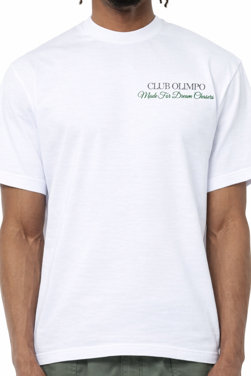 Camiseta Made for Dream Chasers