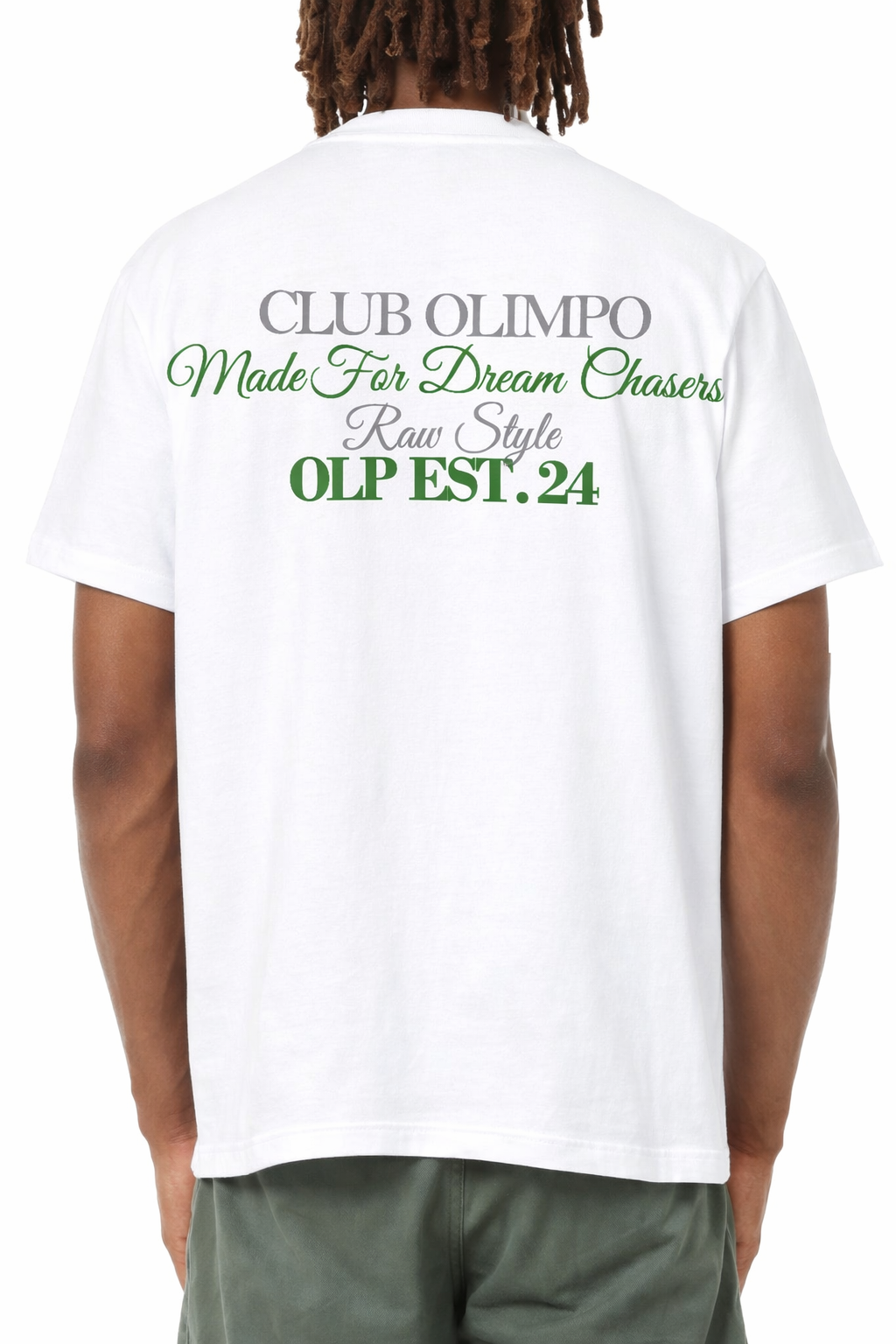 Camiseta Made for Dream Chasers
