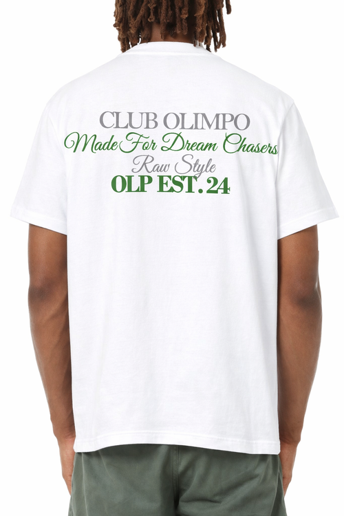 Camiseta Made for Dream Chasers