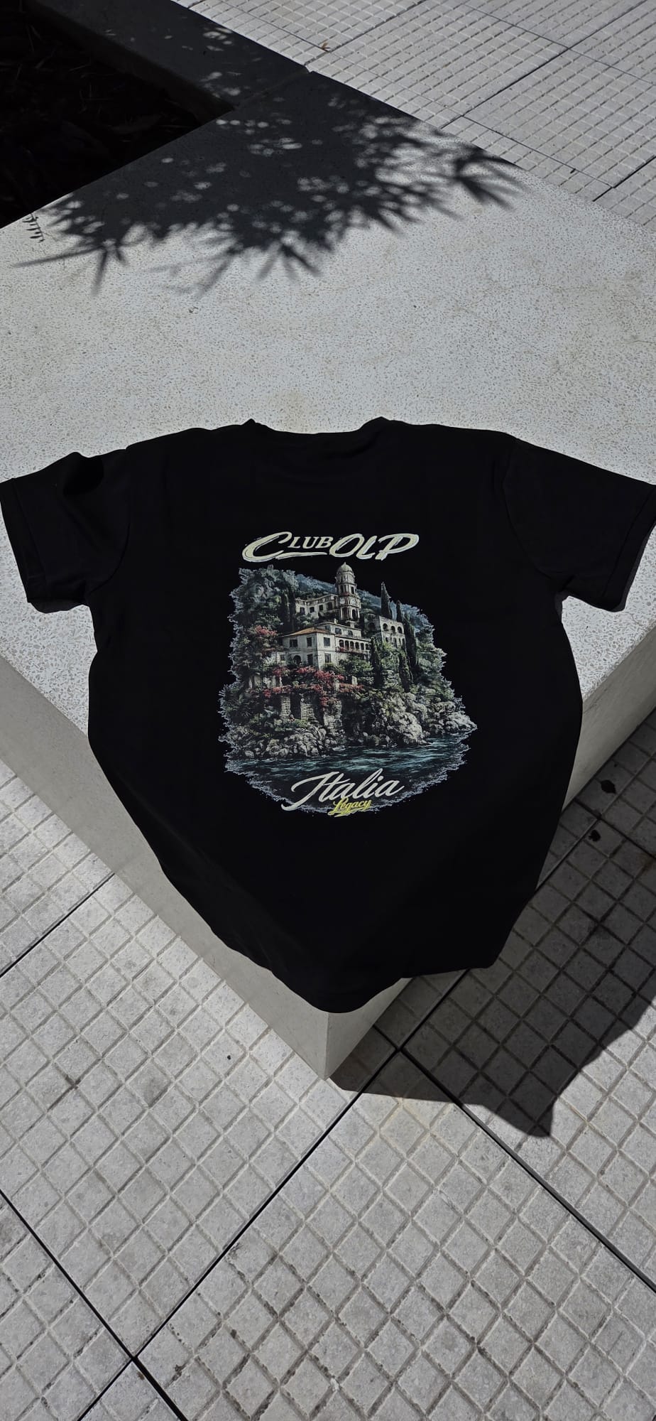 Camiseta Club OLP Italia Legacy