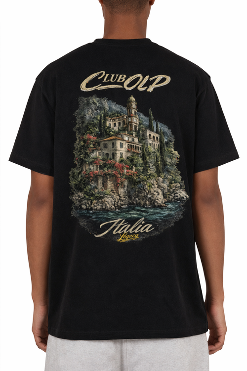 Camiseta Club OLP Italia Legacy