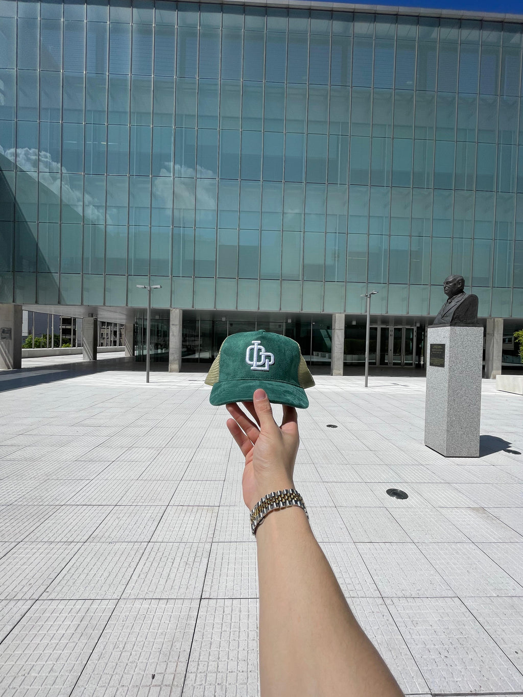 Gorra OLP