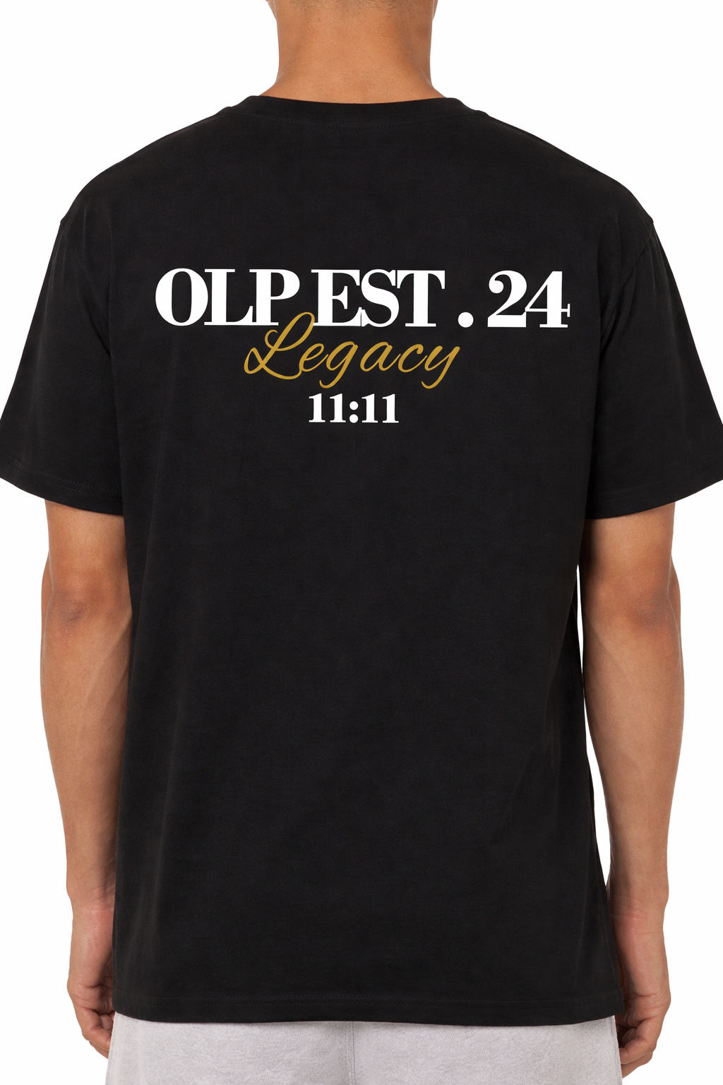 Camiseta OLP EST.24 – Legacy