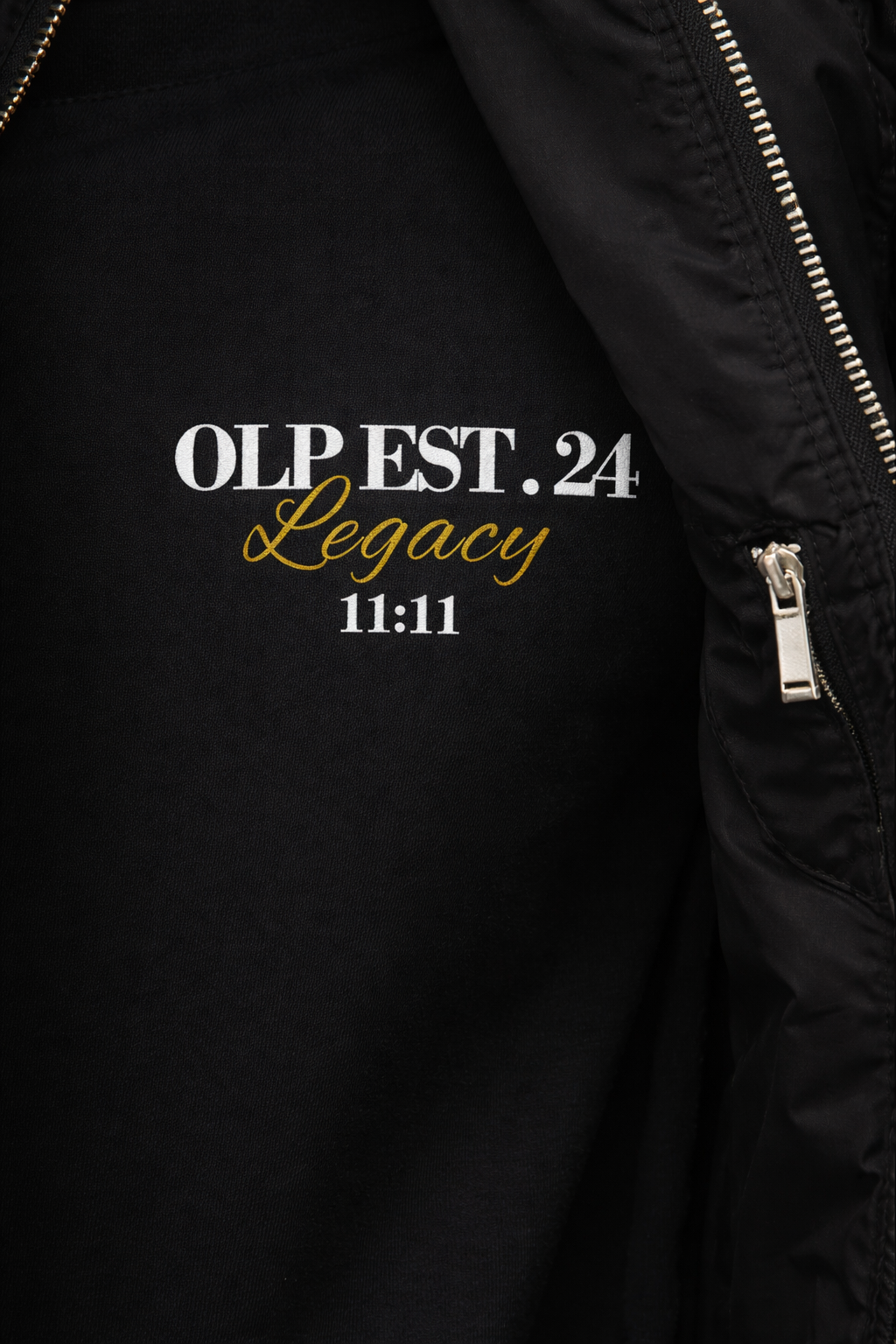 Camiseta OLP EST.24 – Legacy