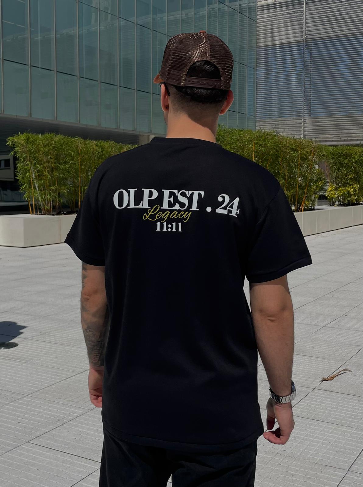 Camiseta OLP EST.24 – Legacy
