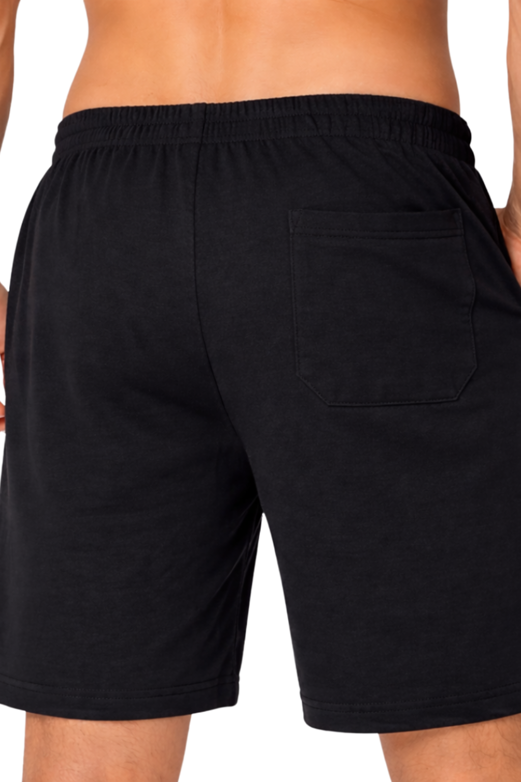 Short Negro OLP Built From Discipline