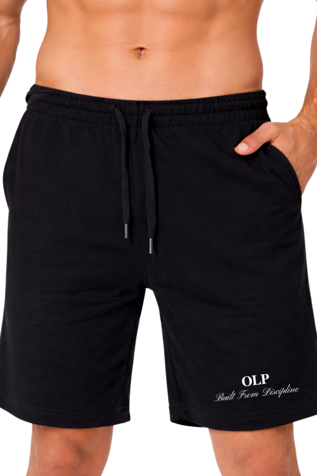 Short Negro OLP Built From Discipline