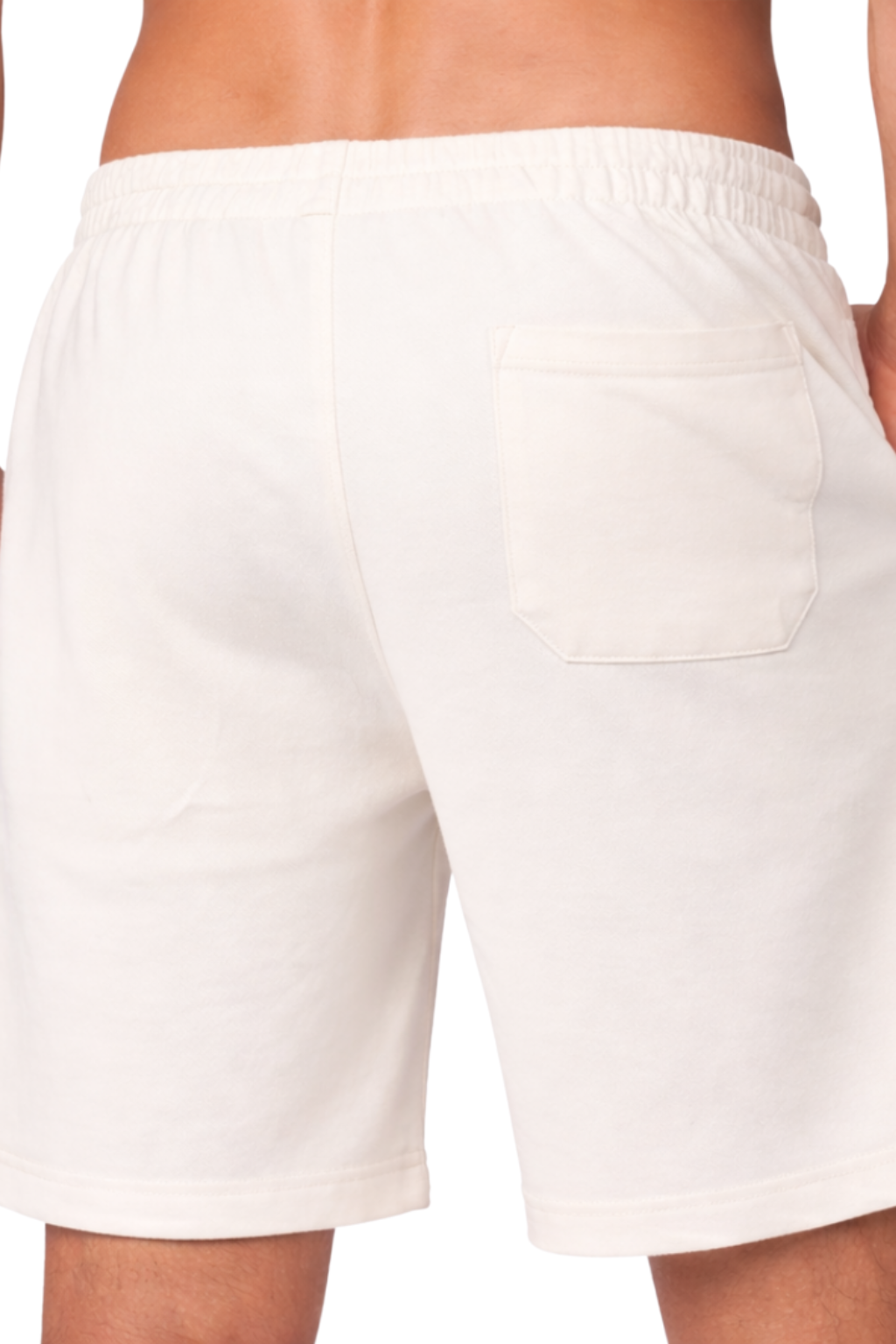 Short Blanco OLP Built From Discipline