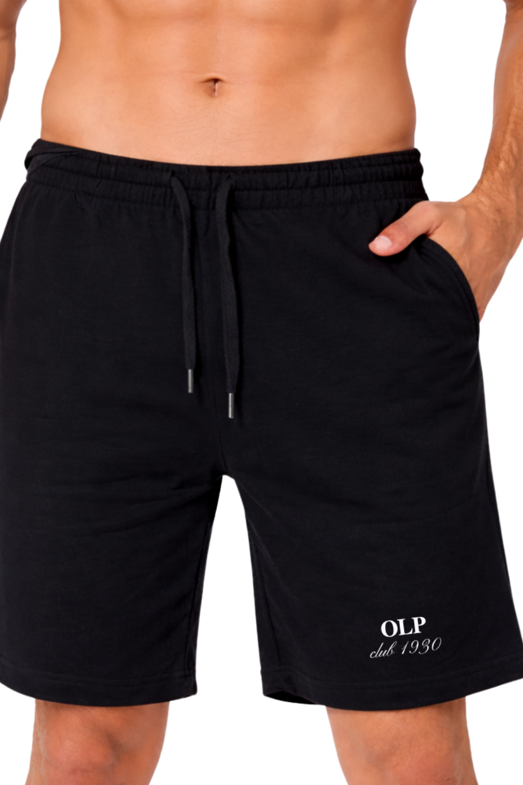 Short Negro CLUB OLP 1930